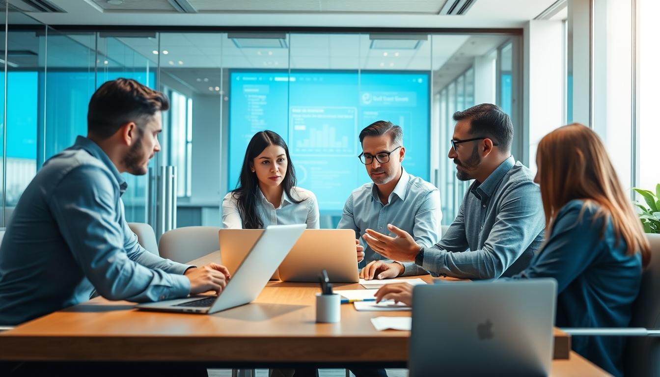 Automated business workflows and digital processes