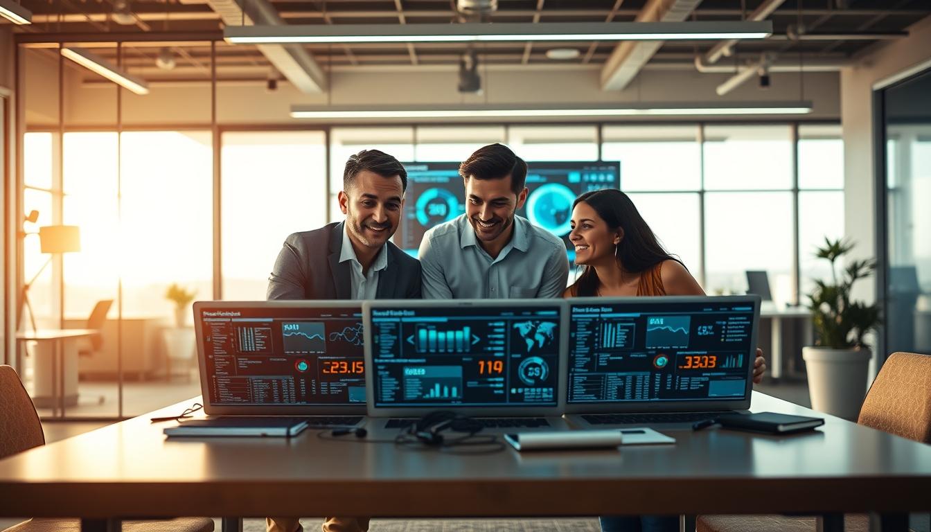 Business platform development and implementation